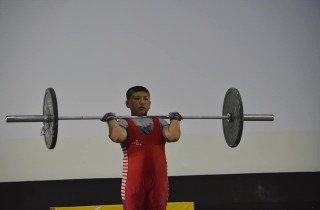 1st Weightlifting Championships in Bhutan Image 8