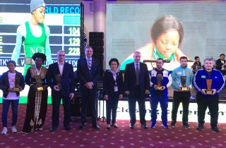 Results of the 6th International Solidarity Championships Image 6