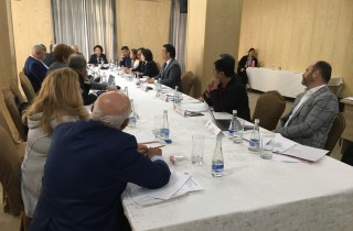 AWF Executive Board Meeting at Tashkent, UZB Image 4