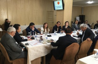 AWF Executive Board Meeting at Tashkent, UZB Image 5
