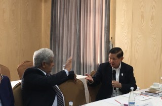AWF Executive Board Meeting at Tashkent, UZB Image 8