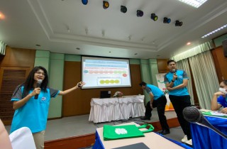 Anti-Doping Seminars at Chiang Mai, Thailand Image 2