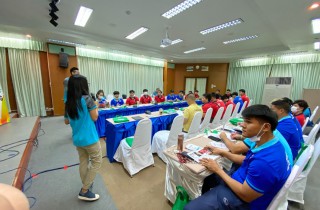 Anti-Doping Seminars at Chiang Mai, Thailand Image 3