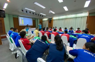 Anti-Doping Seminars at Chiang Mai, Thailand Image 4