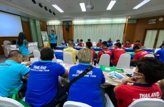 Anti-Doping Seminars at Chiang Mai, Thailand Image 5