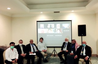 AWF Executive Board Meeting at Tashkent Image 1