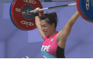 KUO Broke 2 World and Asian Records – Women 59kg Image 28