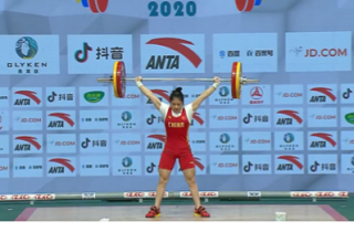 KUO Broke 2 World and Asian Records – Women 59kg Image 14