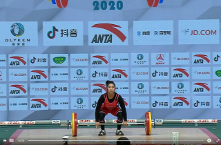 KUO Broke 2 World and Asian Records – Women 59kg Image 6