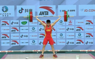 KUO Broke 2 World and Asian Records – Women 59kg Image 15