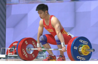 KUO Broke 2 World and Asian Records – Women 59kg Image 27