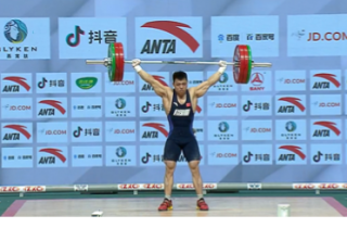 KUO Broke 2 World and Asian Records – Women 59kg Image 23