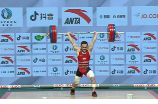 KUO Broke 2 World and Asian Records – Women 59kg Image 22