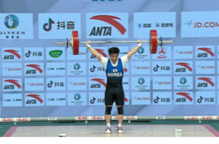KUO Broke 2 World and Asian Records – Women 59kg Image 21