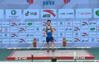 SHI Zhiyong broke World and Asian Record in Men 73kg! Image 19