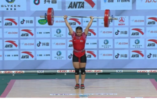 Chinese lifters did it again! New Word and Asian Records in  ... Image 2
