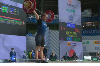 Chinese lifters did it again! New Word and Asian Records in  ... Image 4
