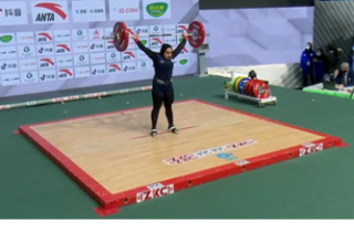 Chinese lifters did it again! New Word and Asian Records in  ... Image 7