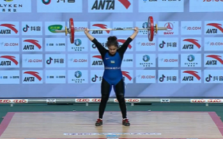 Chinese lifters did it again! New Word and Asian Records in  ... Image 9