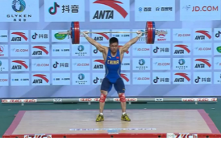 Chinese lifters did it again! New Word and Asian Records in  ... Image 13