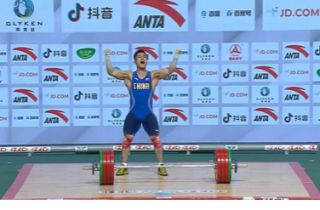 Chinese lifters did it again! New Word and Asian Records in  ... Image 14