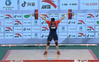 Chinese lifters did it again! New Word and Asian Records in  ... Image 15
