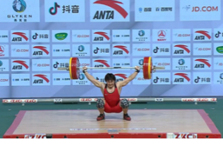 Chinese lifters did it again! New Word and Asian Records in  ... Image 18