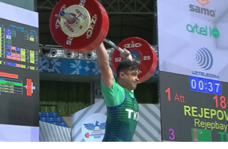 Chinese lifters did it again! New Word and Asian Records in  ... Image 20