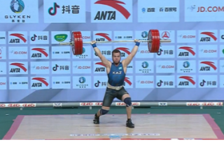 Chinese lifters did it again! New Word and Asian Records in  ... Image 21