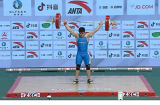 Chinese lifters did it again! New Word and Asian Records in  ... Image 22
