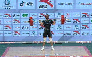 Chinese lifters did it again! New Word and Asian Records in  ... Image 23