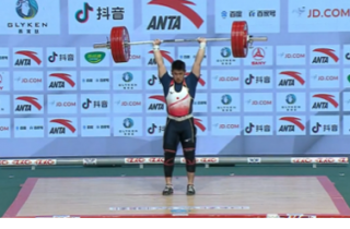 Chinese lifters did it again! New Word and Asian Records in  ... Image 24