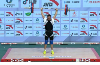 Chinese lifters did it again! New Word and Asian Records in  ... Image 25