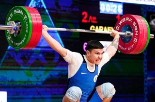 WWC Day 4: Congrat to the host and Asian lifters!! Image 3