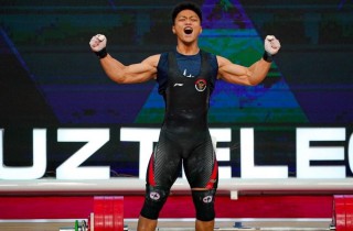 WWC Day 4: Congrat to the host and Asian lifters!! Image 6