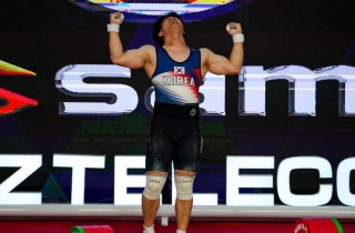 WWC Day 7: Gold for Korea in Men 89kg Image 1