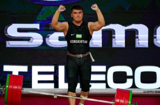 WWC Day 7: Gold for Korea in Men 89kg Image 4