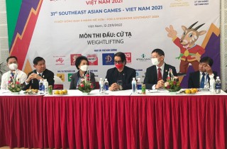 Welcome to 31st SEA Games in Vietnam! Image 1