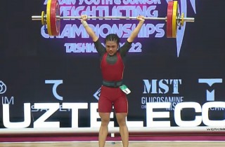 Thai Lifters did Great in Junior Women 55 kg and Men 67 kg! Image 4