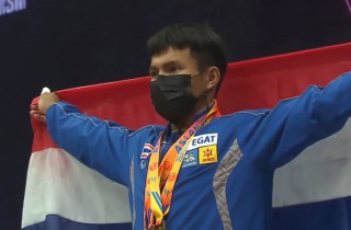 Thai Lifters did Great in Junior Women 55 kg and Men 67 kg! Image 8