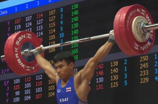 Thai Lifters did Great in Junior Women 55 kg and Men 67 kg! Image 12
