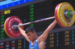 Thai Lifters did Great in Junior Women 55 kg and Men 67 kg! Image 14