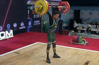 Thai Lifters did Great in Junior Women 55 kg and Men 67 kg! Image 16