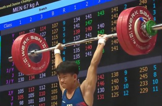 Thai Lifters did Great in Junior Women 55 kg and Men 67 kg! Image 18