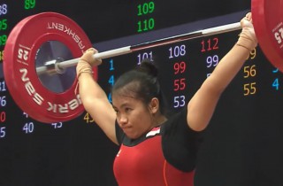 SARNO (PHI) took the first place in Junior Women 89kg Image 5