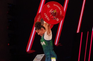 WANG took first medal for China in Women 49kg Image 13