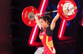WANG took first medal for China in Women 49kg Image 3