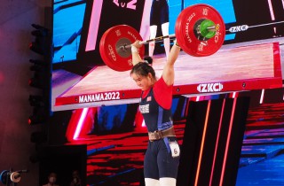 Women 71kg: Gold still in the hand of China! Image 4