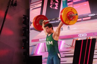 Men 89kg: Let’s celebrate for Kazakhstan! Image 14