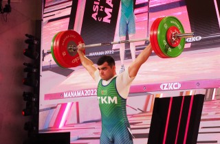 Men 89kg: Let’s celebrate for Kazakhstan! Image 15